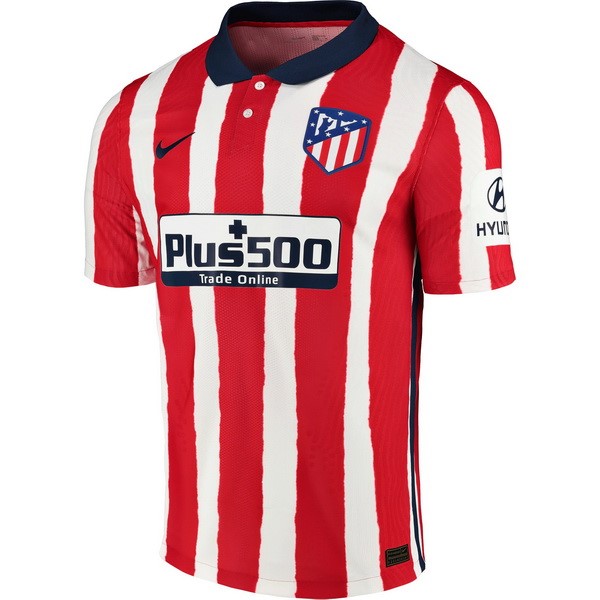 Camiseta Atletico Madrid 1ª 2020-2021 Rojo